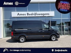 Volkswagen Crafter - 35 2.0 TDI L3H3 Trendline 140pk Hand | Trekhaak | App connect | Camera