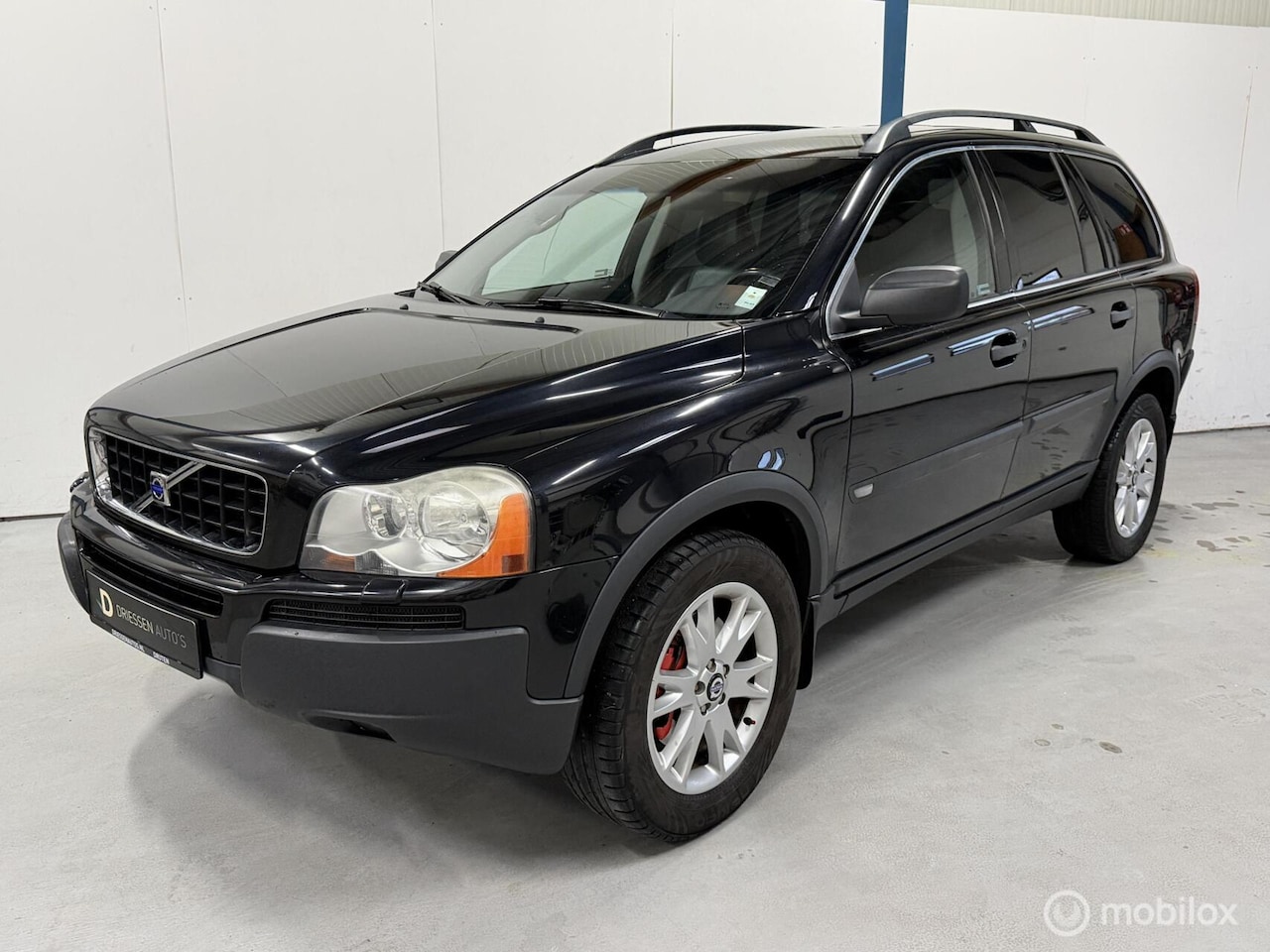 Volvo XC90 - 2.5 T Momentum LEER / XENON / TREKHAAK - AutoWereld.nl