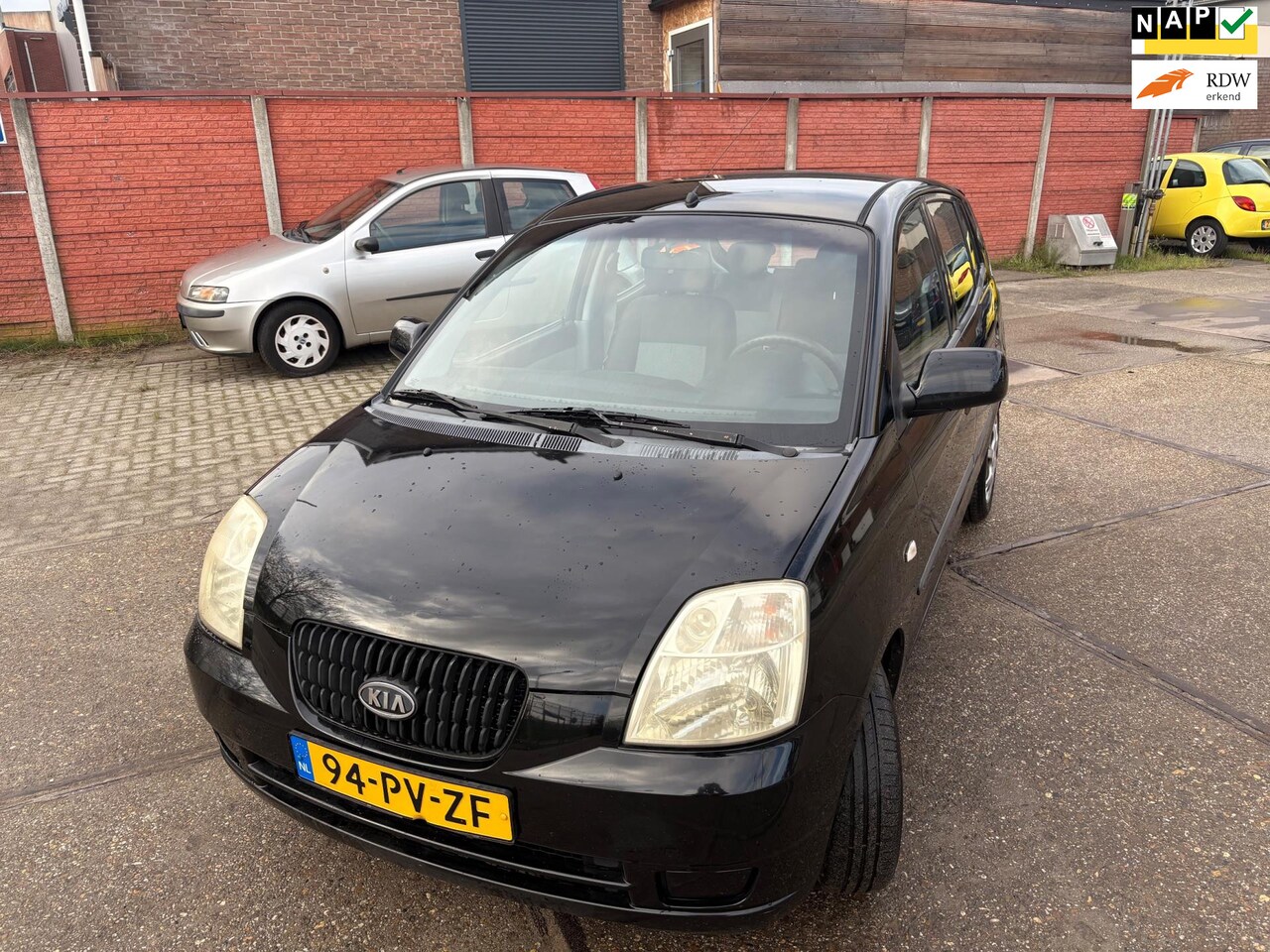 Kia Picanto - 1.0 LXE 1.0 LXE - AutoWereld.nl