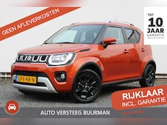 Suzuki Ignis - 1.2 Smart Hybrid Style Automaat, Trekhaak, Parkeersensoren, ORG NL, STIJL uitvoering