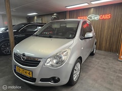 Opel Agila - 1.2 Edition / Automaat/ Airco/ Orgineel NL Auto