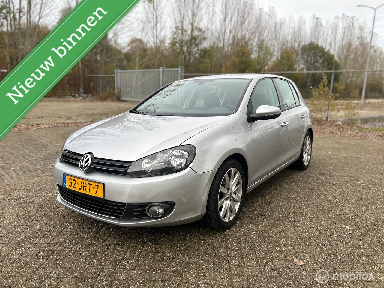 Volkswagen Golf - 1.4 TSI Highline 122PK Automaat! - AutoWereld.nl
