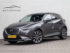 Mazda CX-3 - 2.0 SkyActiv-G 120 GT-M Leder, Bose, Navi, Camera 2019