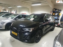 Audi Q3 - 35 TFSI 3x S Line edition one Inruil Mogelijk