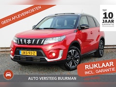 Suzuki Vitara - 1.4 Boosterjet Style Smart Hybrid , All-Seasons, Panodak, Dealer onderhouden, Stijl uitvoe