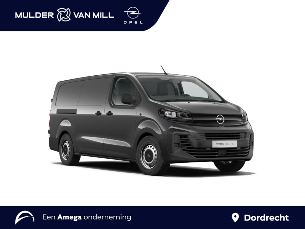 Opel Vivaro Electric - L3 75 kWh 136pk | ACTIE! | 8 jaar garantie | Multimedia | Apple Carplay | Android Auto | A - AutoWereld.nl