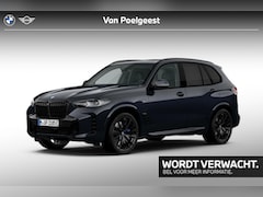 BMW X5 - xDrive50e Innovation Pack M Sportpakket Pro Aut. - Verwacht: November 2025