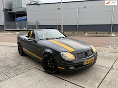 Mercedes-Benz SLK-klasse - 200 AUTOMAAT Rijd en Schakelt goed