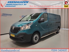 Renault Trafic - 1.6dCi L2/H1 2X Schuifdeur Euro 6
