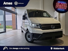 Volkswagen Crafter - Highline L3 2.0 TDI EU6 140 pk | BPM-vrij | Parkeersensoren | Achteruitrijcamera |