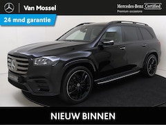 Mercedes-Benz GLS - 450 4MATIC AMG Line Panoramadak / Memory Seats / Burmester / Luchtvering / Elektrische Tre