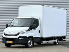 Iveco Daily - 35S14V 2.3 Bakwagen met laadklep automaat Nieuwe motor met factuur