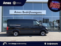 Volkswagen Crafter - 30 2.0 TDI L3H2 Highline 140 Pk Automaat | Trekhaakvoorbereiding | App-connect | 3 Zits