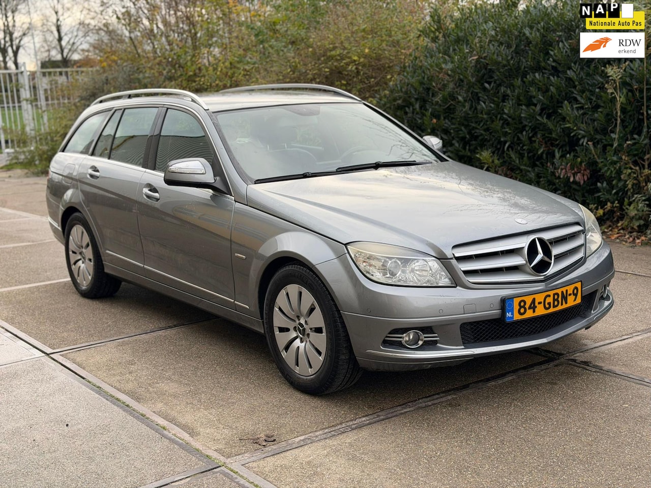 Mercedes-Benz C-klasse Estate - 220 CDI Avantgarde | export - AutoWereld.nl