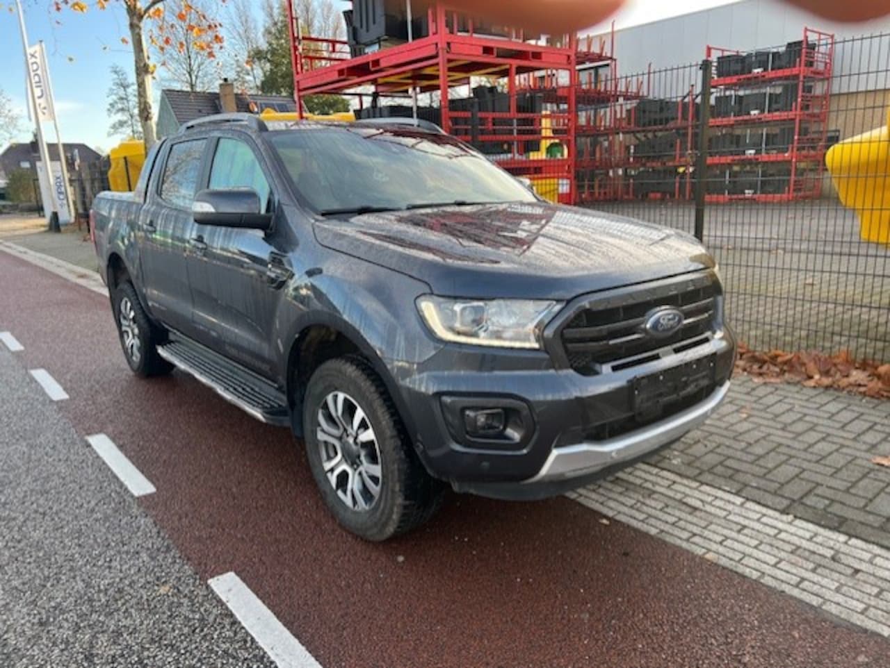 Ford Ranger - 2.0D 157KW EcoBlue Wildtrak DOUBLE CAB. 4WD AUTOM. KLIMA - AutoWereld.nl