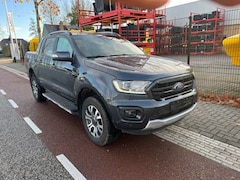 Ford Ranger - 2.0D 157KW EcoBlue Wildtrak DOUBLE CAB. 4WD AUTOM. KLIMA