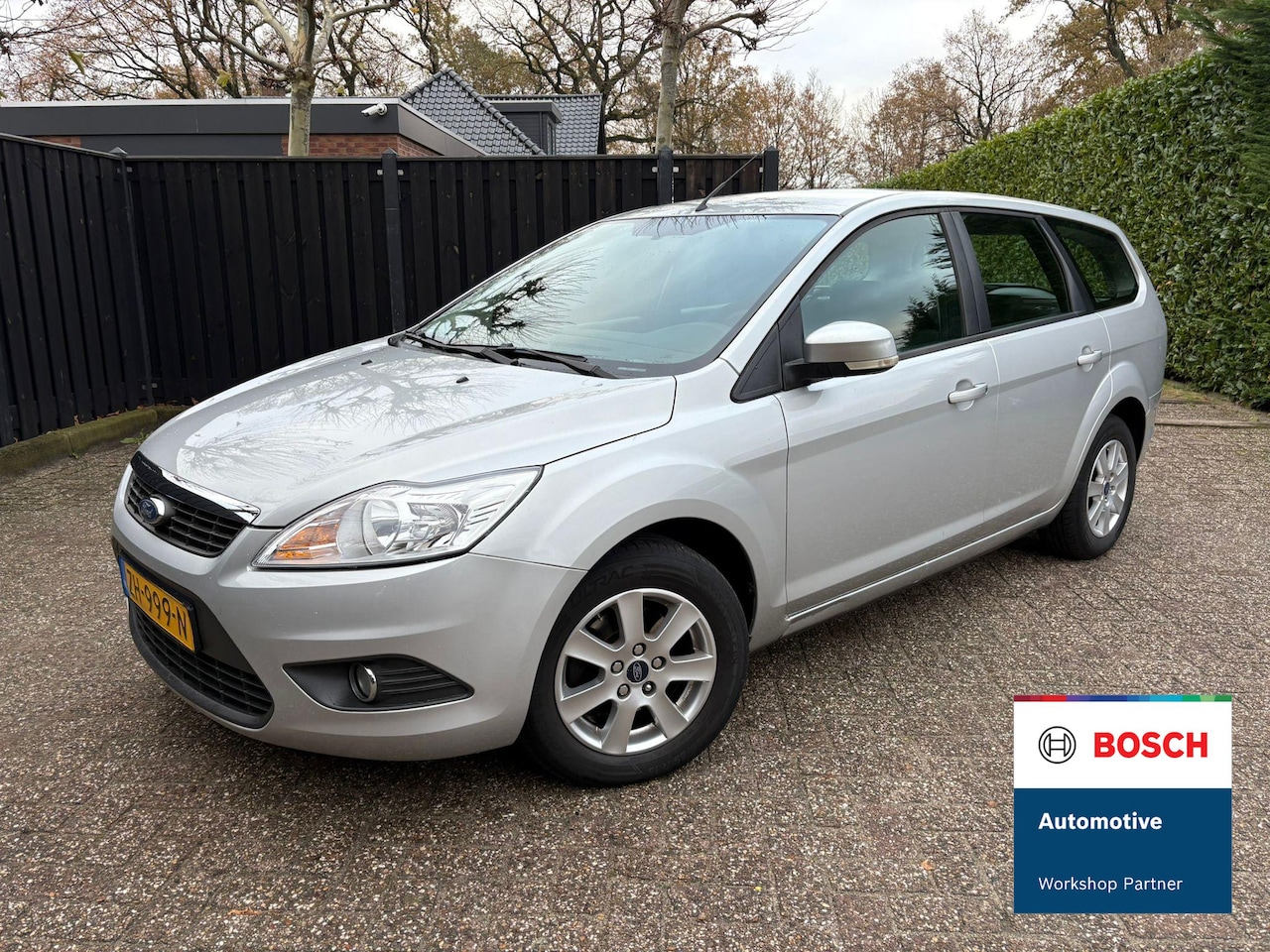 Ford Focus Wagon - 1.6 Trend 1.6 Trend - AutoWereld.nl