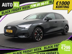 Audi A3 Sportback - 35 150 PK Aut. S-Line/Sportstoelen Climate Trekhaak