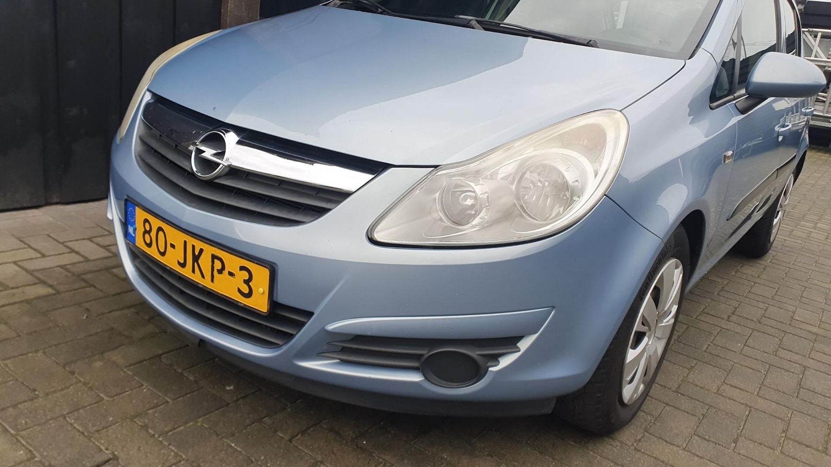 Opel Corsa - 1.4-16V Enjoy 1.4-16V Enjoy *NIEUWE APK*