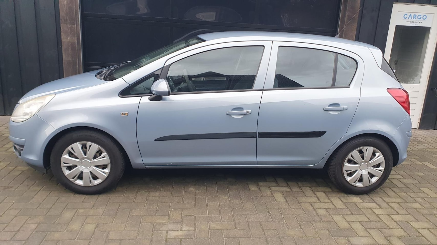 Opel Corsa - 1.4-16V Enjoy 1.4-16V Enjoy *NIEUWE APK*