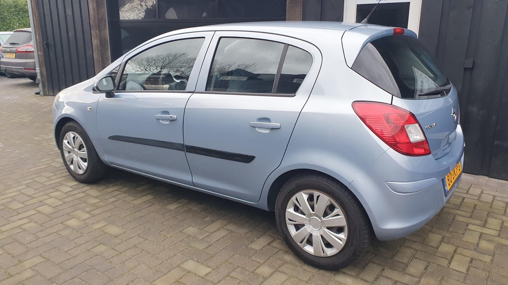 Opel Corsa - 1.4-16V Enjoy 1.4-16V Enjoy *NIEUWE APK*