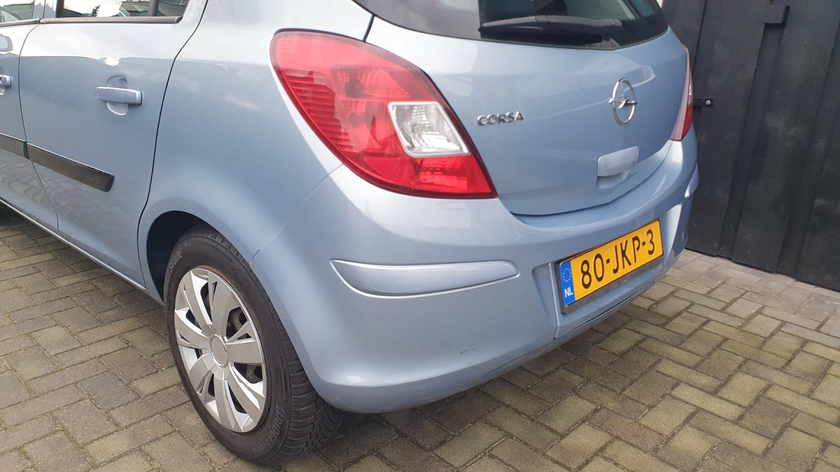 Opel Corsa - 1.4-16V Enjoy 1.4-16V Enjoy *NIEUWE APK*