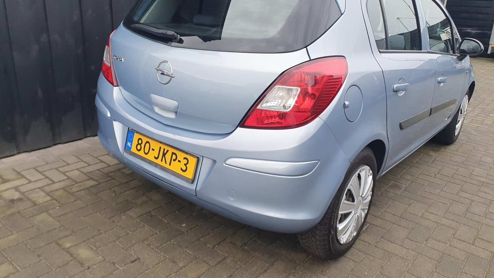 Opel Corsa - 1.4-16V Enjoy 1.4-16V Enjoy *NIEUWE APK*