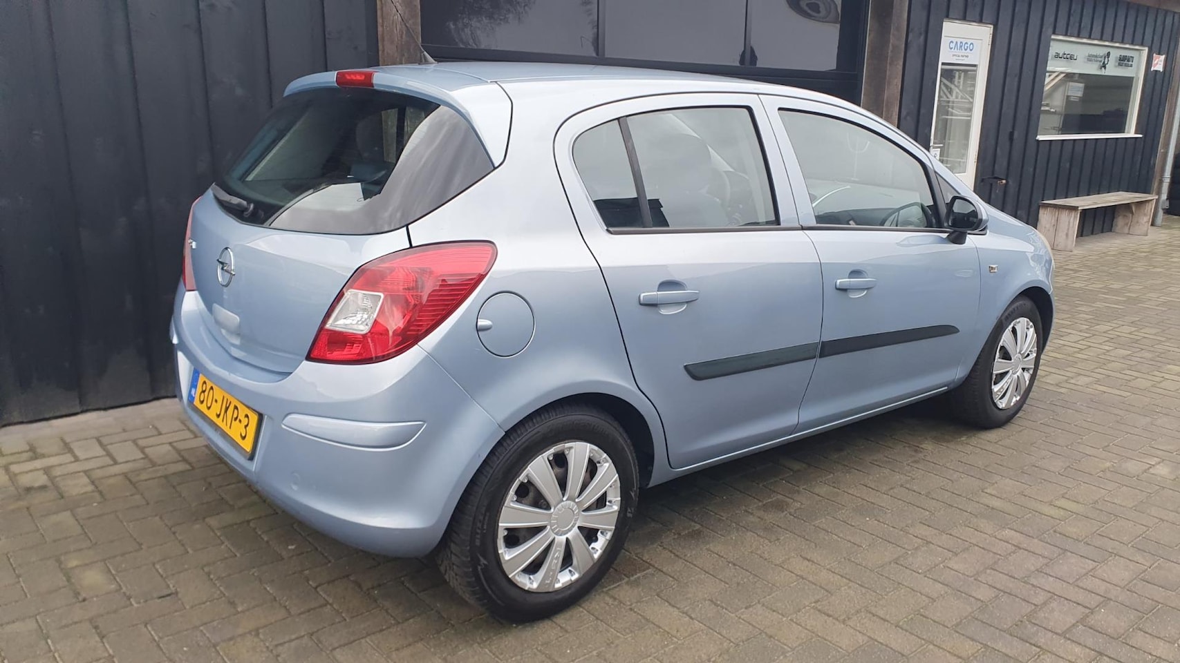 Opel Corsa - 1.4-16V Enjoy 1.4-16V Enjoy *NIEUWE APK*