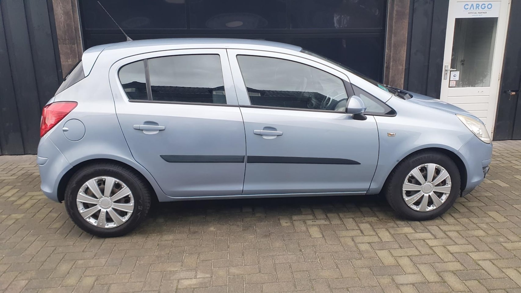 Opel Corsa - 1.4-16V Enjoy 1.4-16V Enjoy *NIEUWE APK*