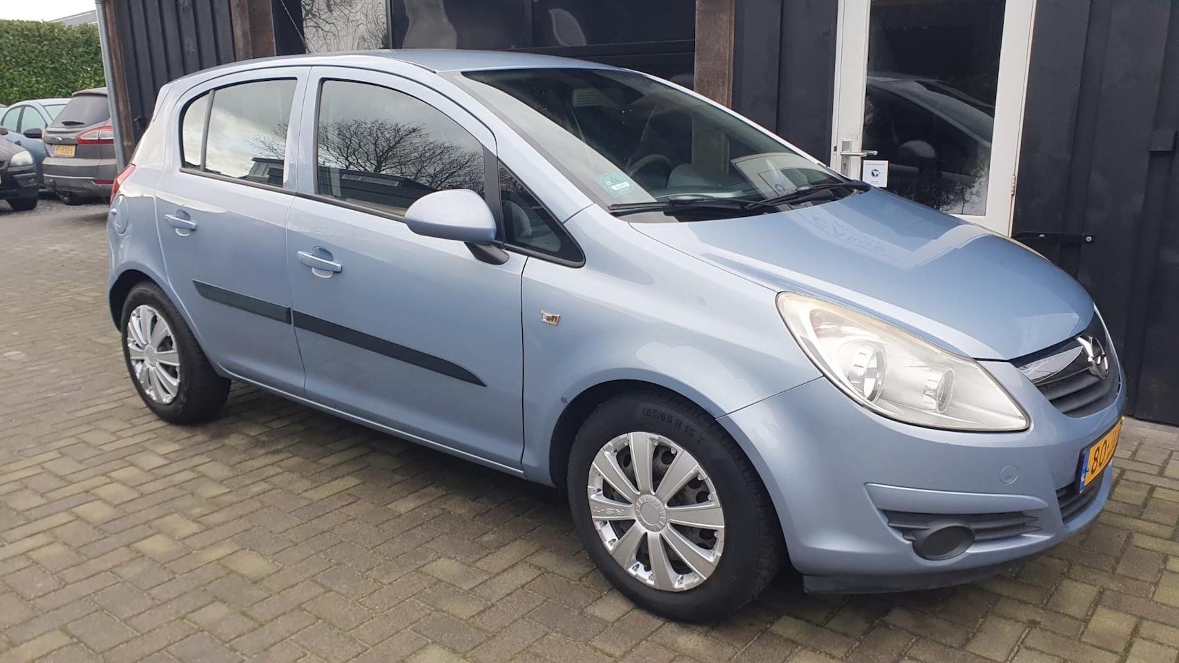 Opel Corsa - 1.4-16V Enjoy 1.4-16V Enjoy *NIEUWE APK*