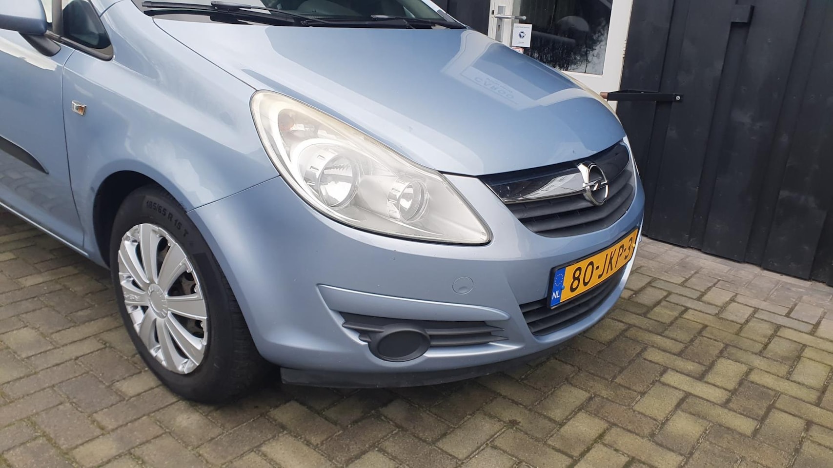 Opel Corsa - 1.4-16V Enjoy 1.4-16V Enjoy *NIEUWE APK*