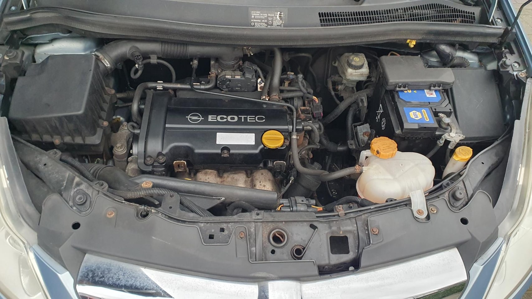 Opel Corsa - 1.4-16V Enjoy 1.4-16V Enjoy *NIEUWE APK*