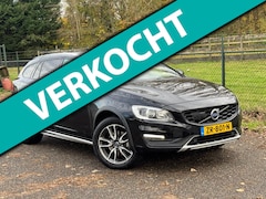 Volvo V60 Cross Country - 2.0 D4 Summum /Xenon/Navi/Camera/Trekhaak/