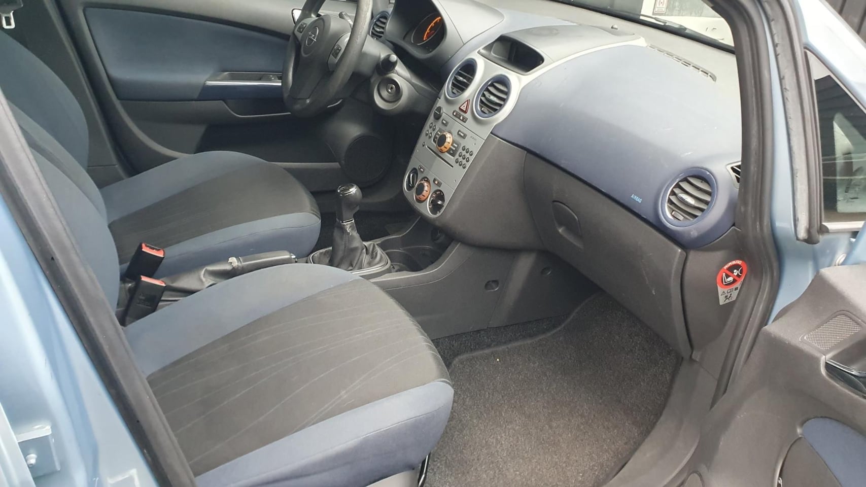 Opel Corsa - 1.4-16V Enjoy 1.4-16V Enjoy *NIEUWE APK*