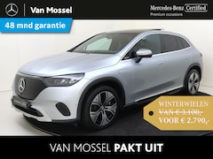 Mercedes-Benz EQE SUV - 300 Business Edition Panoramadak / Memory Seats / Burmester / 360 Camera / Privacy Glass /