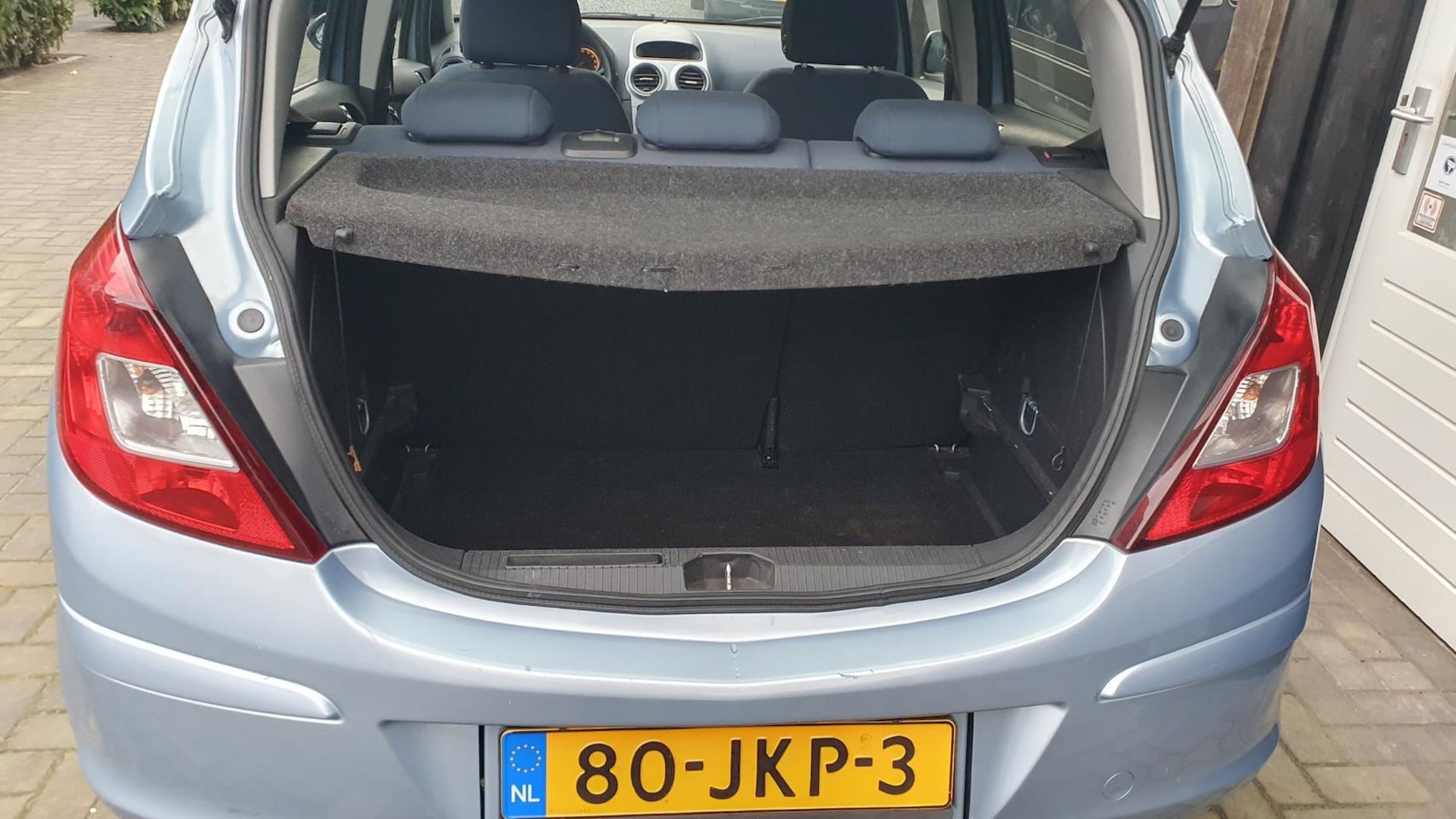 Opel Corsa - 1.4-16V Enjoy 1.4-16V Enjoy *NIEUWE APK*