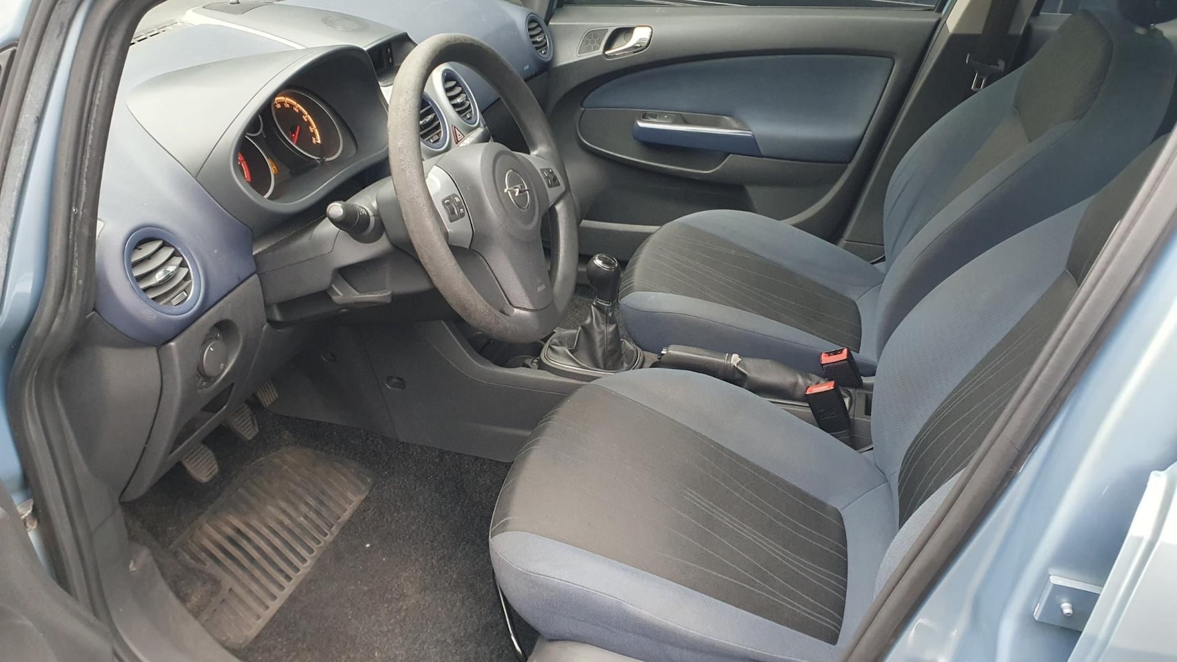 Opel Corsa - 1.4-16V Enjoy 1.4-16V Enjoy *NIEUWE APK*