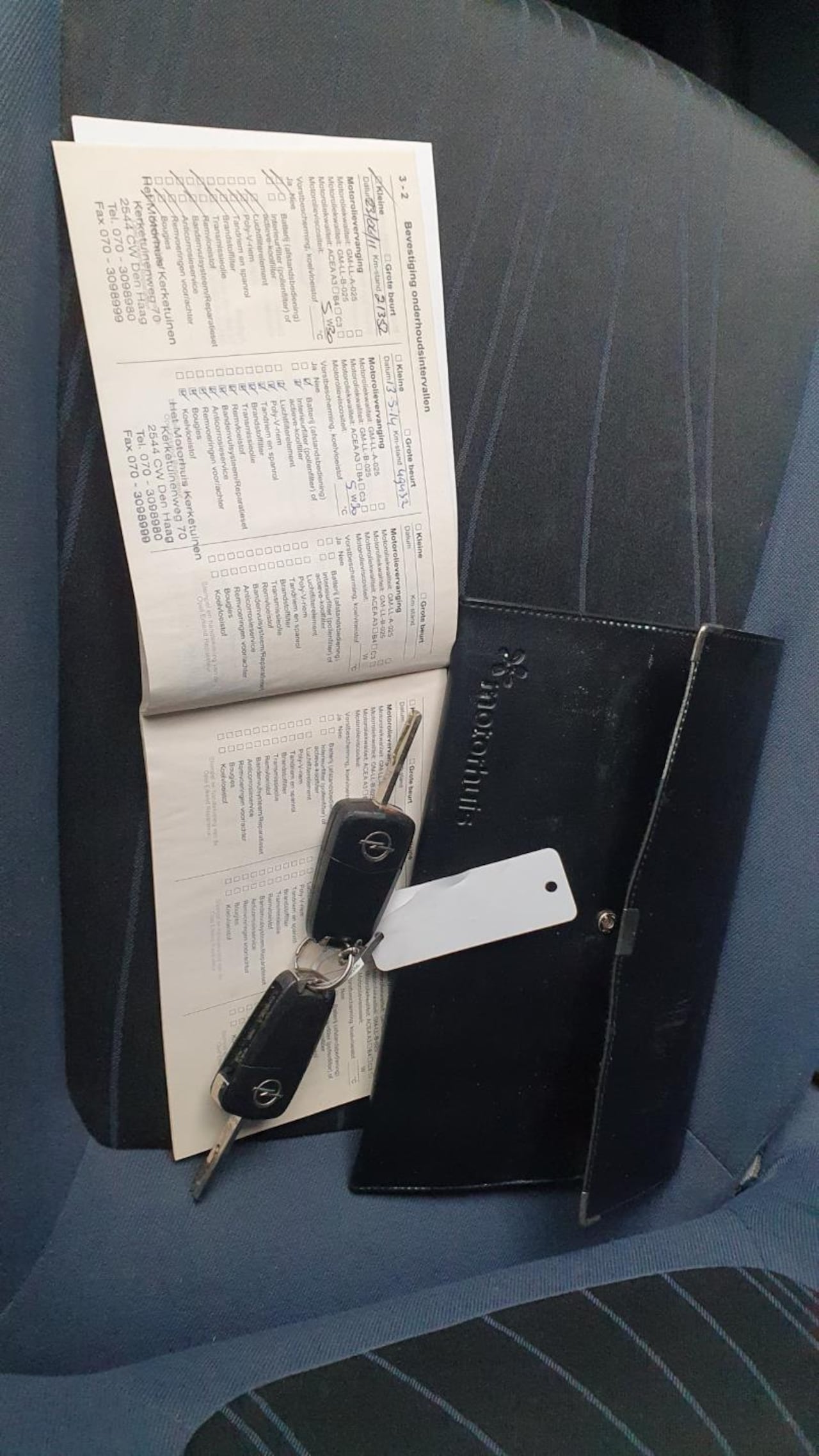 Opel Corsa - 1.4-16V Enjoy 1.4-16V Enjoy *NIEUWE APK*