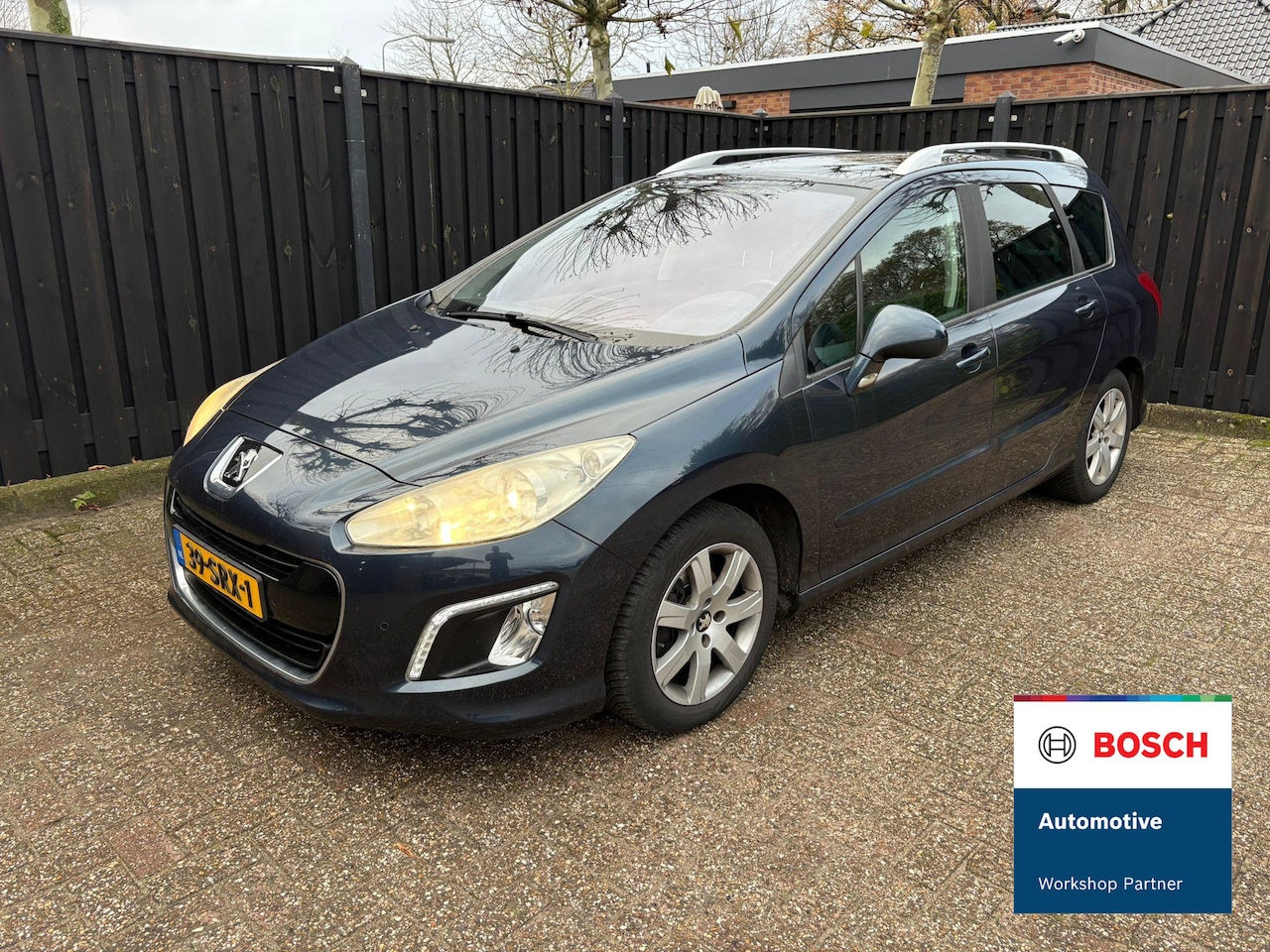 Peugeot 308 SW - 1.6 VTi Première 1.6 VTi Première - AutoWereld.nl