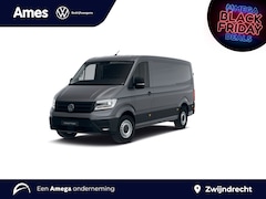 Volkswagen Crafter - 30 2.0 TDI L3H2 Highline 140 Pk Automaat | Trekhaakvoorbereiding | App-connect | 3 Zits