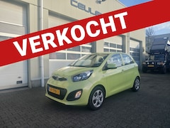 Kia Picanto - 1.0 CVVT Comfort P