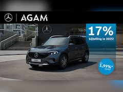 Mercedes-Benz EQB - 250+ Business Solution Luxury 71 kWh