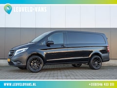 Mercedes-Benz Vito - 116CDI LANG 4X4 AUTOMAAT CRUISE AIRCO LED TREKHAAK