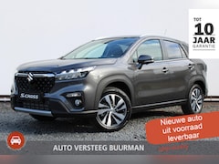 Suzuki S-Cross - 1.4 Boosterjet Style Hybrid Automaat, Nieuwe Auto in de Stijl uitvoering