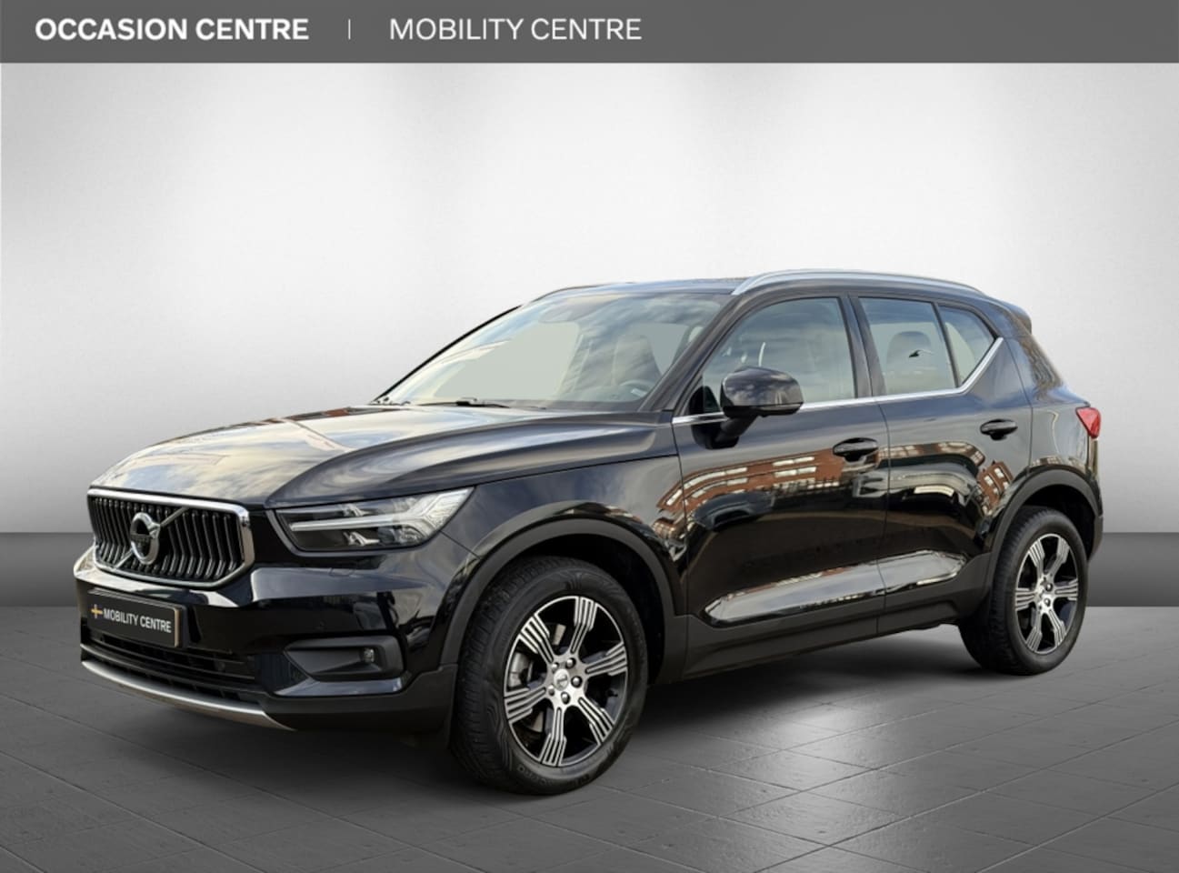 Volvo XC40 - B3 Inscription | Panoramadak | Leder | trekhaak | 360 | H&K Audi - AutoWereld.nl