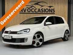 Volkswagen Golf - 2.0 GTI KLEPSYSTEEM/STOELVW/87DKM/PARELMOER/UNIEK