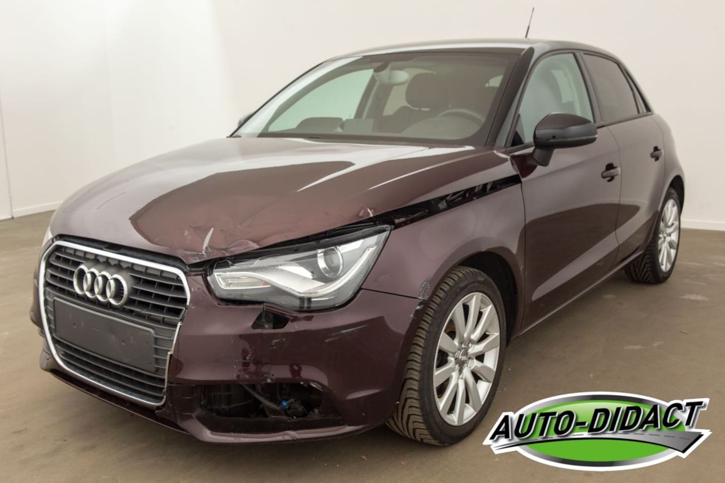 Audi A1 - 1.4 TFSI 77.245 km Airco - AutoWereld.nl