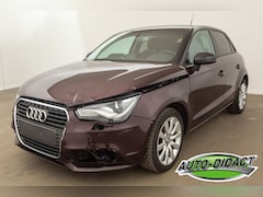 Audi A1 - 1.4 TFSI 77.245 km Airco