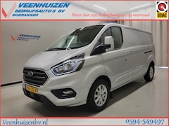 Ford Transit Custom - 2.0TDCI 130pk L2/H1 Automaat Euro 6