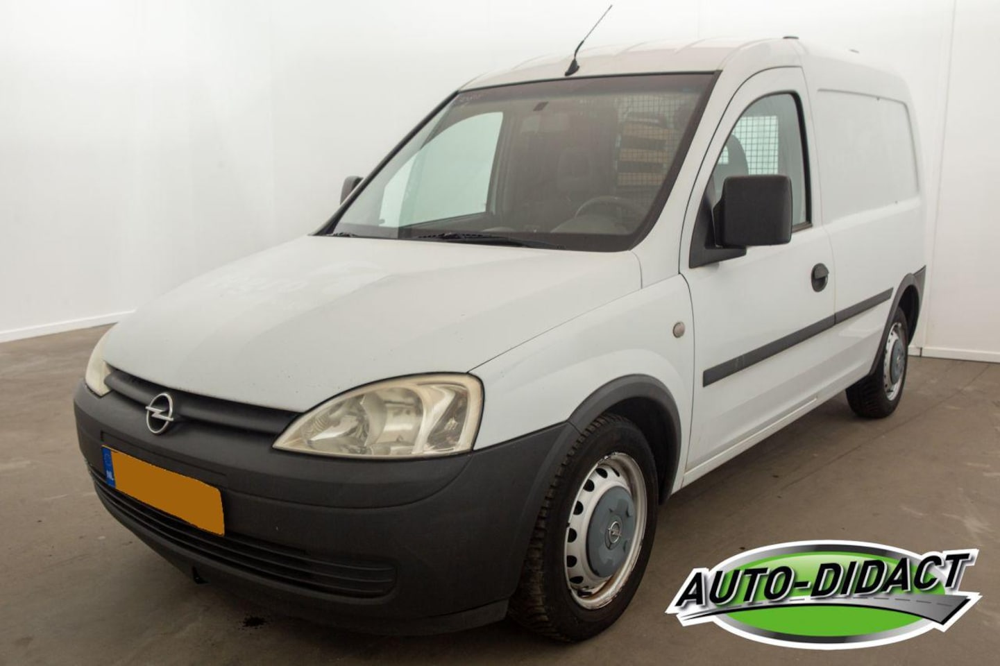 Opel Combo - 1.3 CDTi Airco - AutoWereld.nl